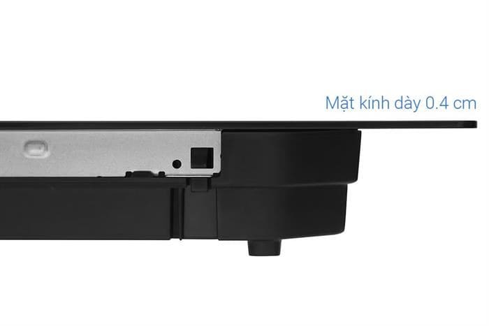 Bếp từ đôi âm Comfee CIH-40DHE 4000W